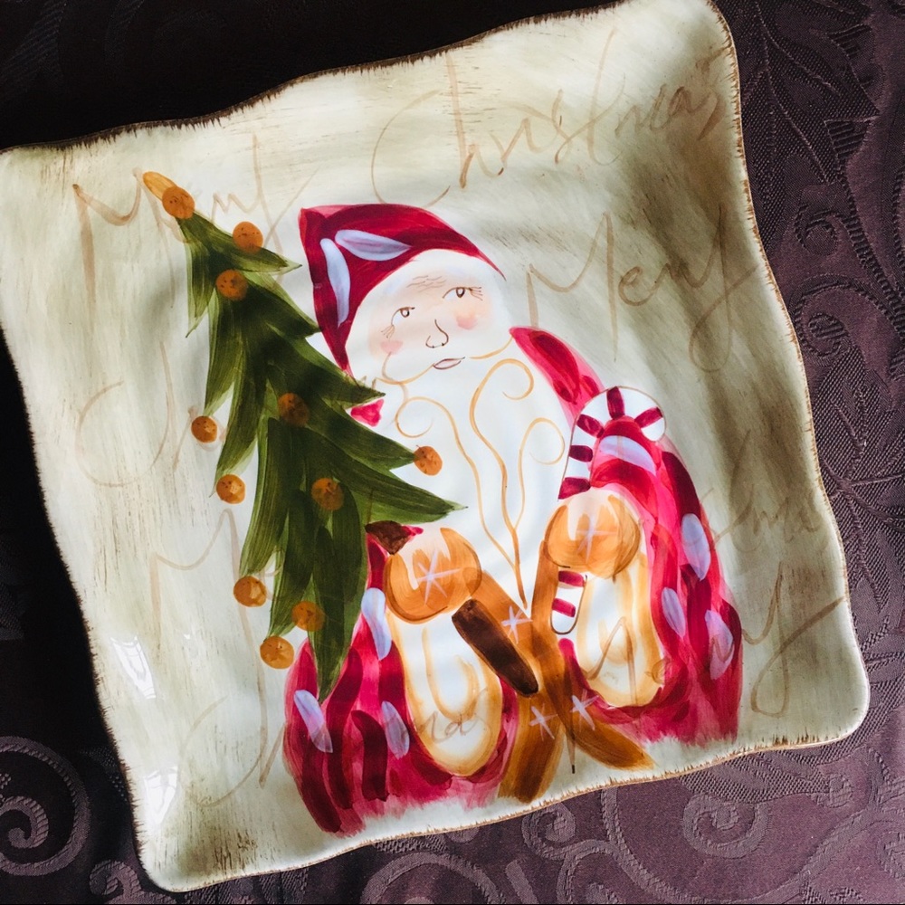 Christmas Platter